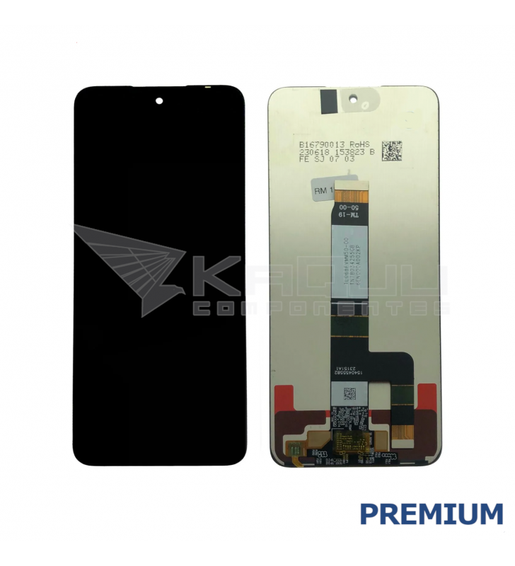 Pantalla Lcd para Xiaomi Redmi 13 Negro Premium