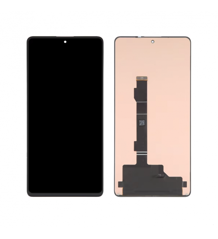 Pantalla Lcd para Xiaomi Redmi Note 13 Pro 4G 23117RA68G Negro OLED