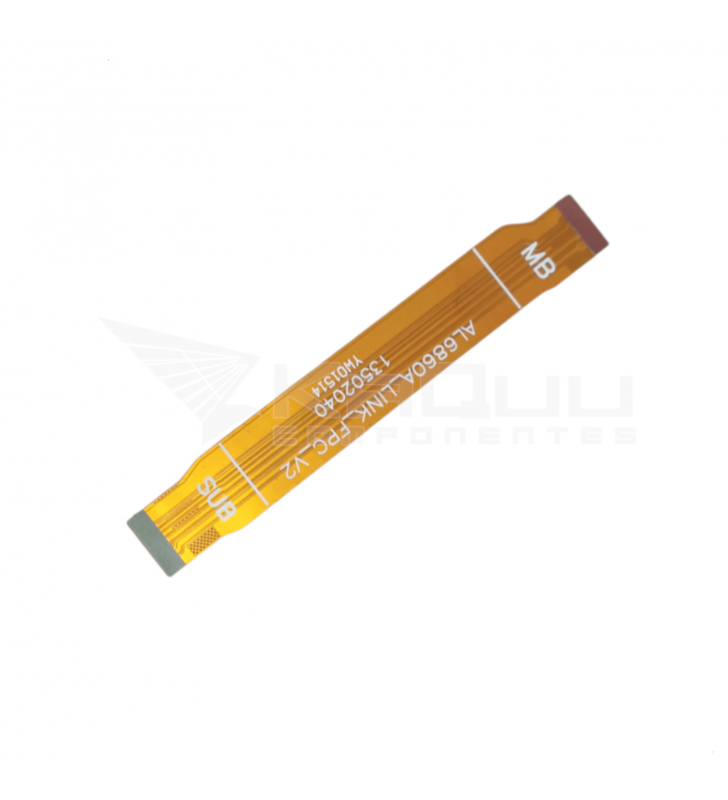 Flex Principal Main para Xiaomi Redmi Note 13 Pro 4G 23117RA68G