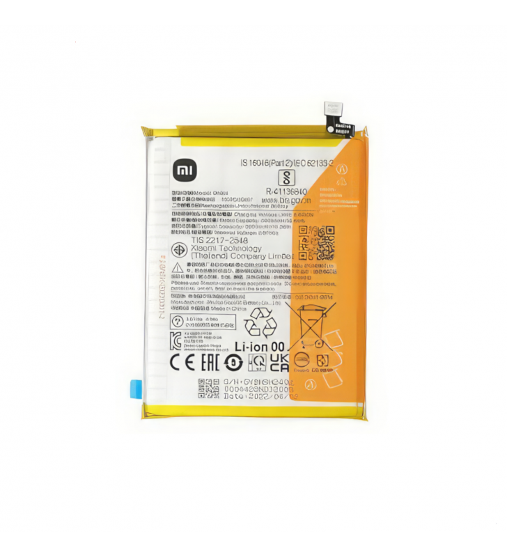 Bateria BN5H Xiaomi Poco M4 5G 22041219PG, Poco M5 22071219CG 46020000AW1Y Service Pack