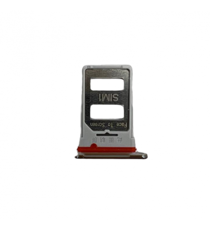 Bandeja Dual Sim para Xiaomi Poco F3 M2012K11AG Blanco