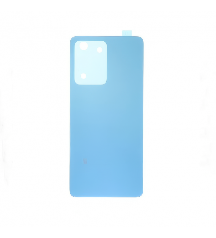 Tapa Trasera para Xiaomi Redmi Note 12 Pro 5G 22101316C Azul