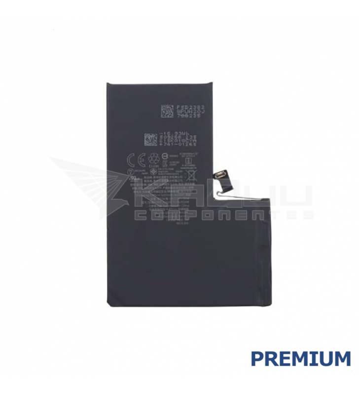 Batería para iPhone 14 Pro Max A2894 4323mAh Premium