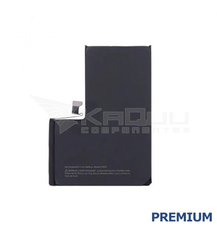Batería para iPhone 14 Pro Max A2894 4323mAh Premium