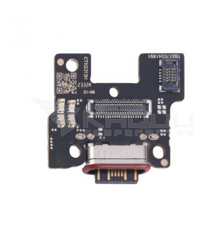 Conector Carga Tipo C para Xiaomi Redmi Note 13 Pro+ 5G 23090RA98C