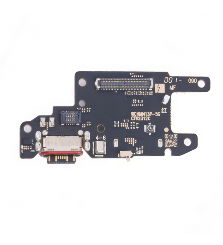Módulo Carga para Xiaomi Redmi Note 13 Pro 5G 2312DRA50C Premium