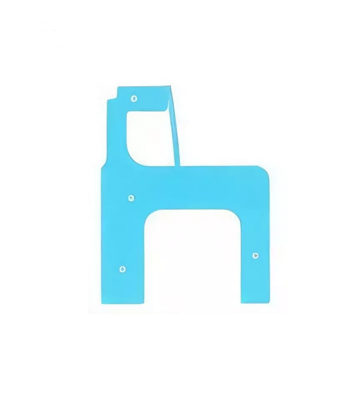 Adhesivo Intermedio Pantalla Lcd Samsung Galaxy S23 S911B GH82-30551A Service Pack