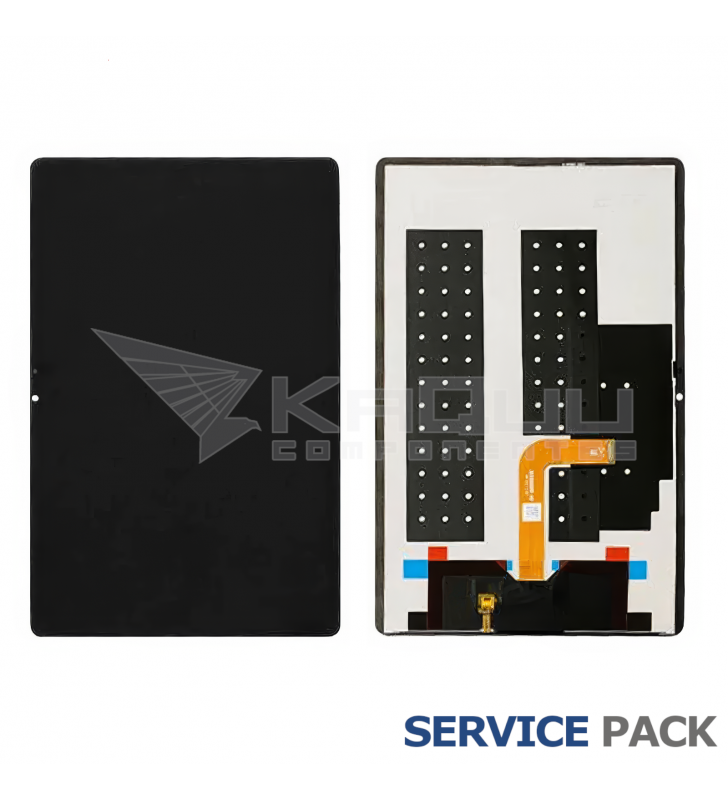 Pantalla Lcd Xiaomi Redmi Pad SE 23073RPBFG Negro 5600020M8400 Service Pack