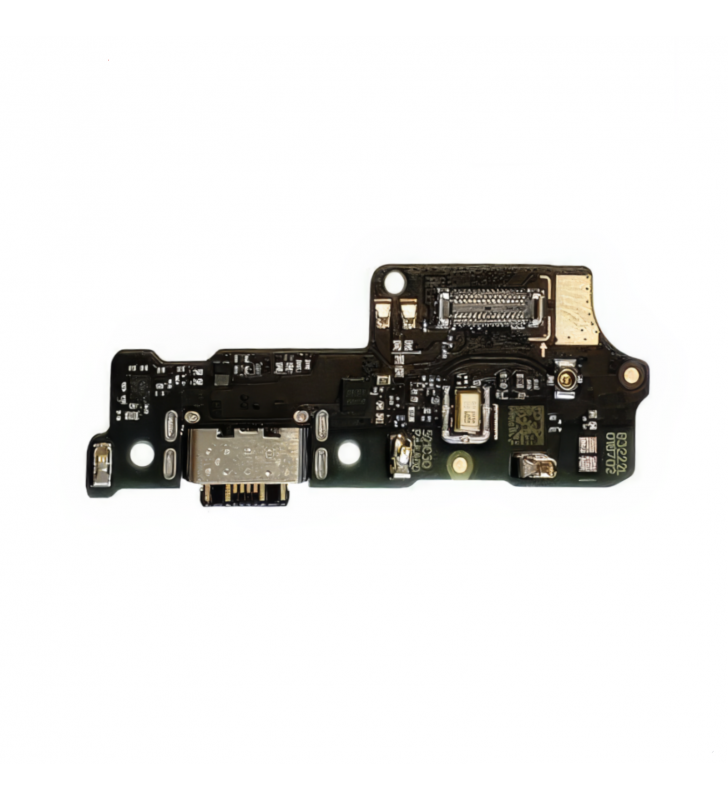 Módulo Conector Carga Tipo C Xiaomi Poco C40 220333QPG 560002C3QP00 Service Pack