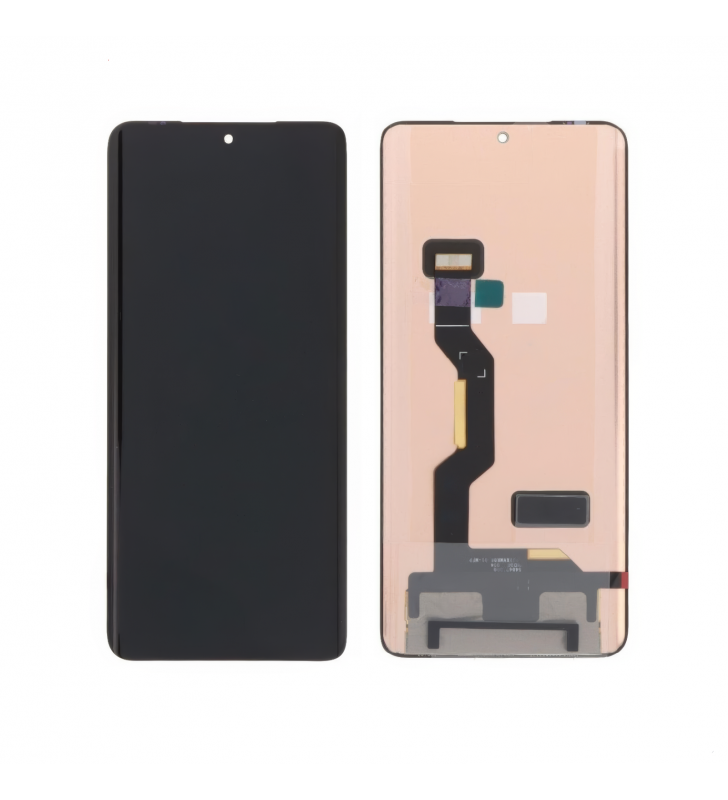 Pantalla Lcd para Motorola Moto Edge 50, Moto Edge 50 Pro XT2403-1 Negro Premium