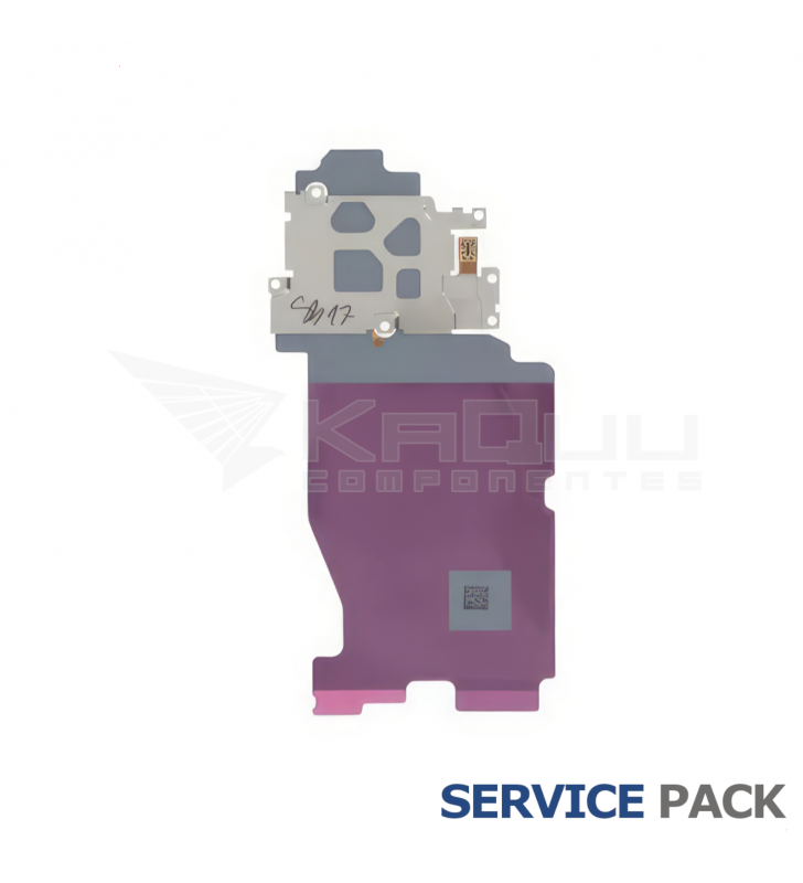 Flex Antena NFC Carga Inalambrica Samsung Galaxy S24 Plus S926B GH97-29408A Service Pack