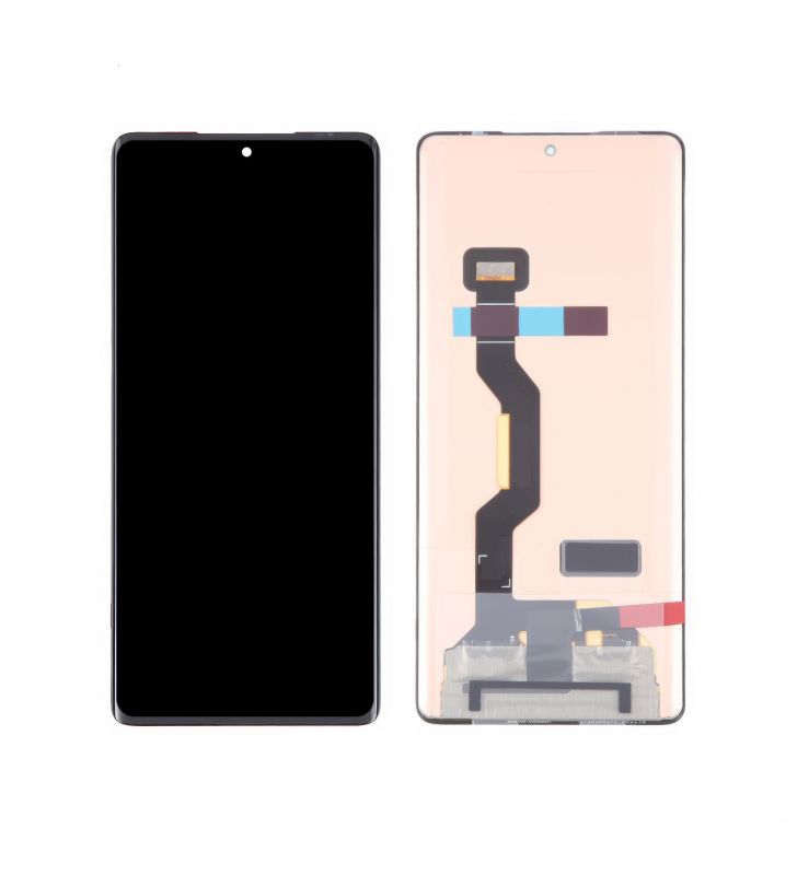 Pantalla Lcd para Motorola Moto Edge 50 Ultra PB0Y0016SE Negro Premium