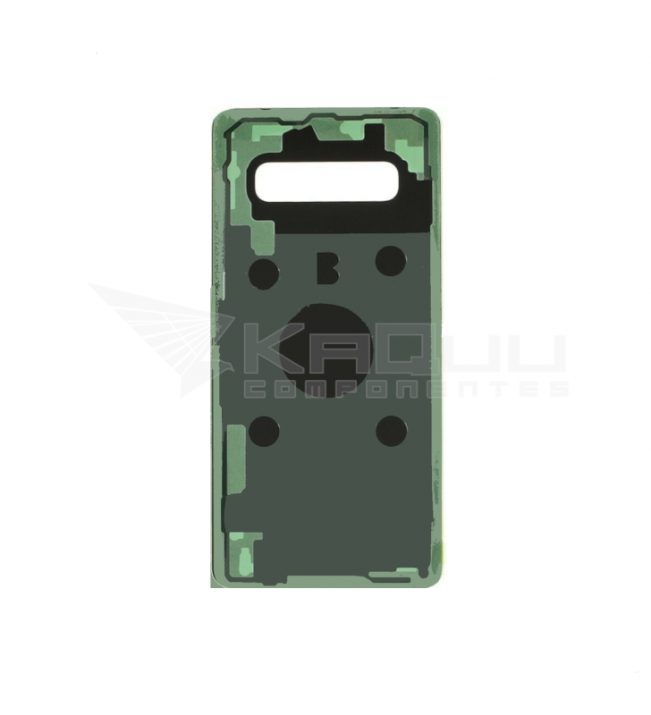 Tapa Bateria Back Cover para Galaxy S10 Plus G975F Blanca