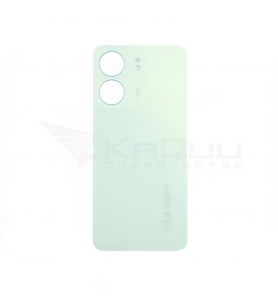 Tapa Trasera para Xiaomi Redmi 13C 23100RN82L Verde