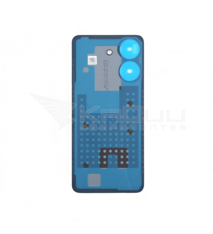 Tapa Trasera para Xiaomi Redmi 13C 23100RN82L Azul
