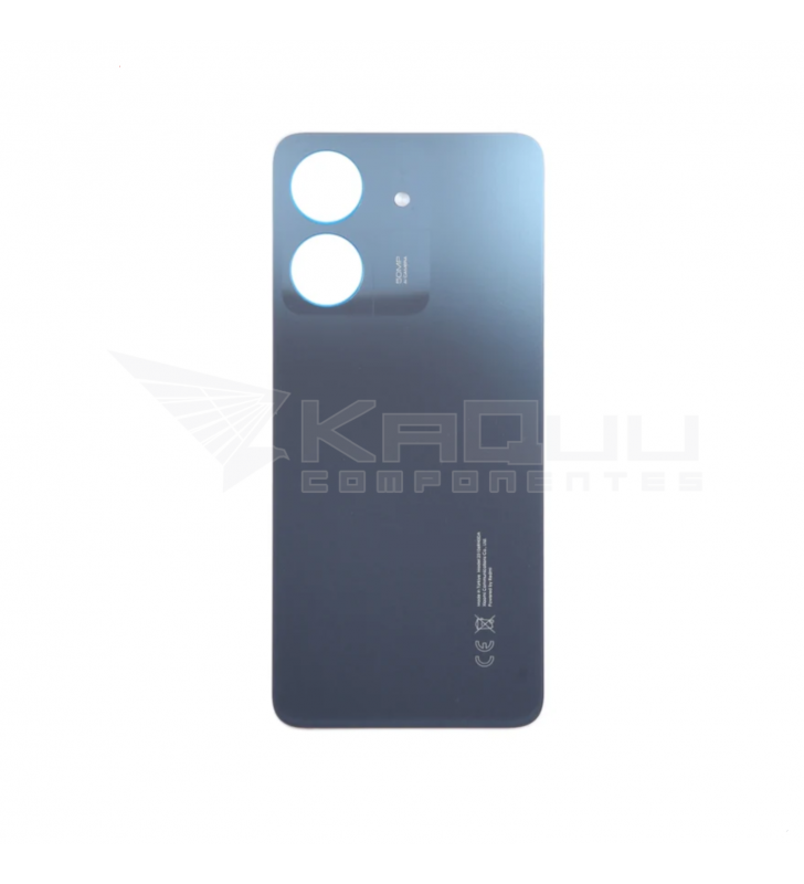 Tapa Trasera para Xiaomi Redmi 13C 23100RN82L Azul