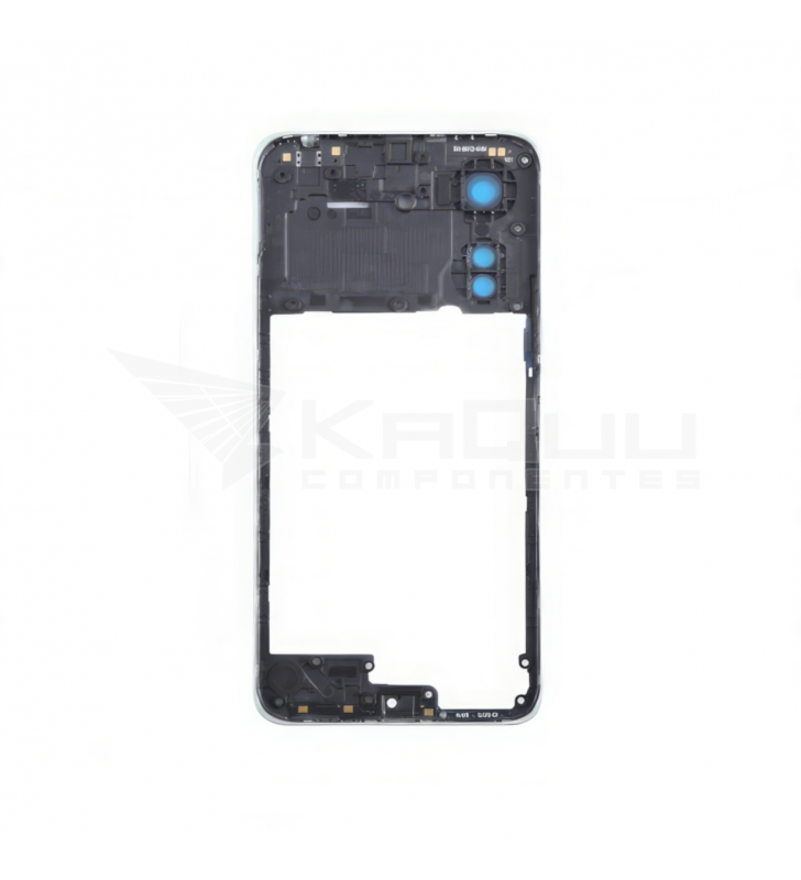 Chasis Marco Intermedio Embellecedor para Xiaomi Redmi 13C 23100RN82L Verde