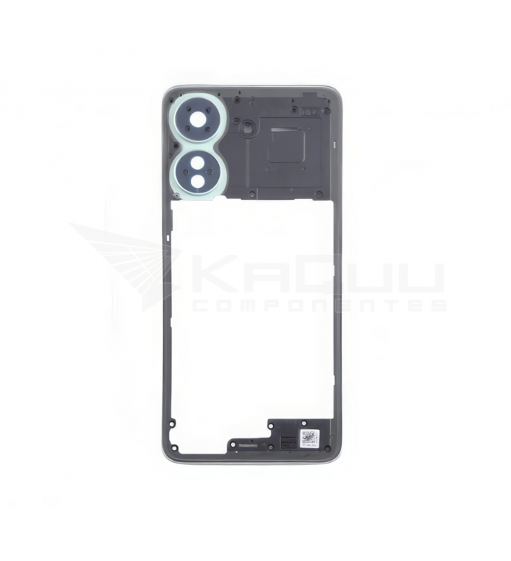 Chasis Marco Intermedio Embellecedor para Xiaomi Redmi 13C 23100RN82L Verde