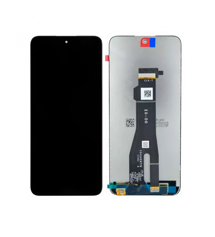 Pantalla Lcd para Honor Play 8T CLK-AN00, Honor X7B CLK-LX1, Honor 90 Smart CLK-NX1 Negro Premium