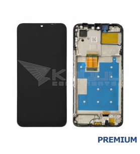 Pantalla Lcd para Honor 70 Lite RBN-LX1 Marco Negro Premium