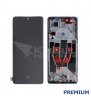Pantalla Lcd para Oppo Reno10 5G CPH2531 Marco Negro Premium
