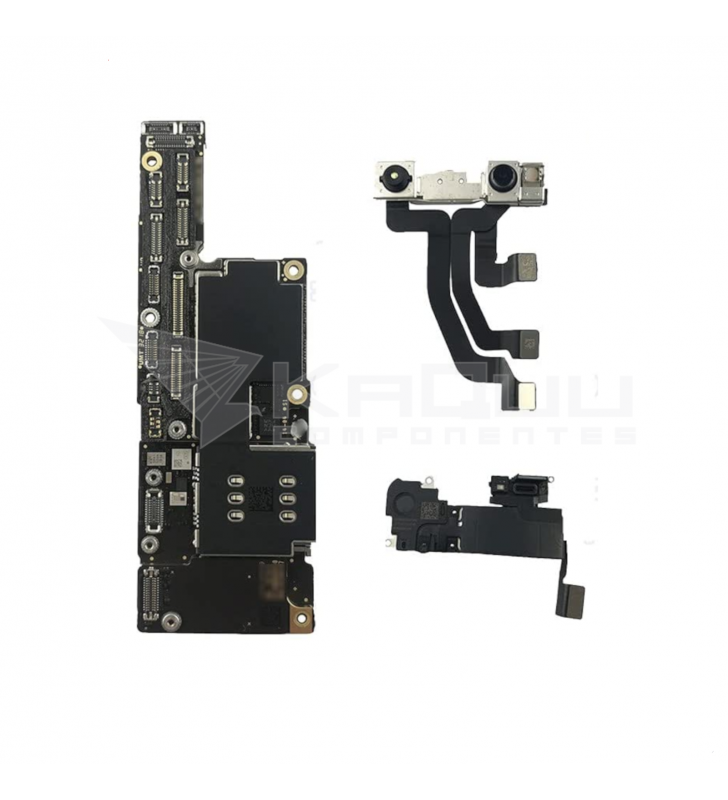 Placa Base 64GB con Face Id Camara Frontal para Iphone Xs Max A1921 100% Funcional