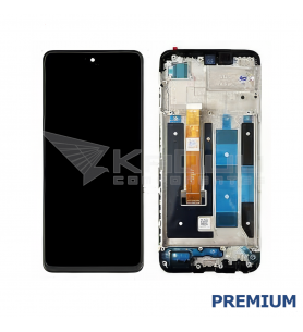 Pantalla Lcd para Realme C55 RMX3710 Marco Negro Premium