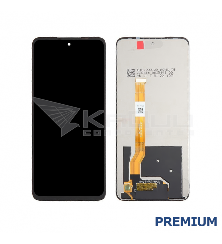Pantalla Lcd para Realme C67 4G RMX3890 Negro Premium