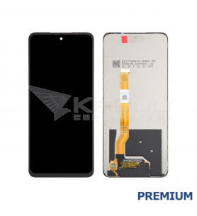 Pantalla Lcd para Realme C67 5G RMX3782 Negro Premium