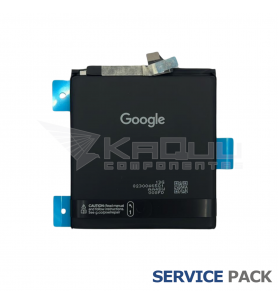 Batería 5060mAh Google Pixel 9 Pro XL GGX8B G949-01033-00 Service Pack