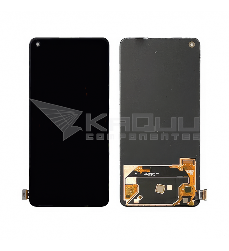 Pantalla Lcd para Realme GT2 RMX3310 Negro OLED