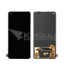 Pantalla Lcd para Realme GT2 RMX3310 Negro OLED