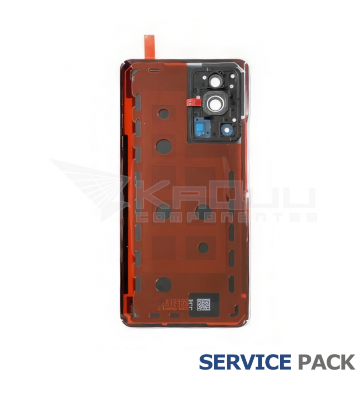 Tapa Trasera Xiaomi 13 Lite 5600200L9S00 Azul Service Pack