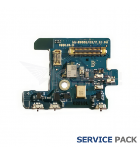 Subplaca Microfono Samsung Galaxy Note 20 Ultra 5G N986B GH96-13570A Service Pack