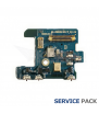 Subplaca Microfono Samsung Galaxy Note 20 Ultra 5G N986B GH96-13570A Service Pack