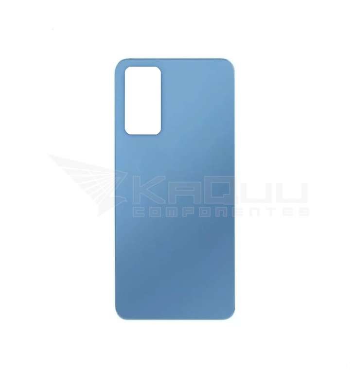 Tapa Trasera sin Lente para Xiaomi Redmi Note 12 Pro 4G 2209116AG Azul
