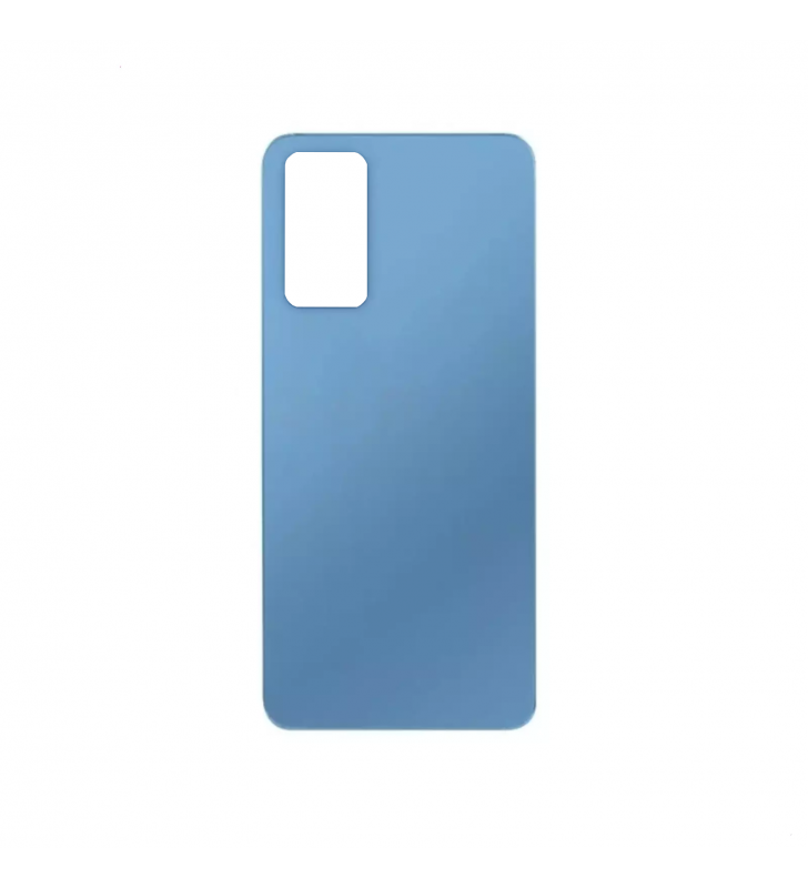 Tapa Trasera sin Lente para Xiaomi Redmi Note 12 Pro 4G 2209116AG Azul