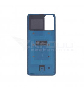 Tapa Trasera sin Lente para Xiaomi Redmi Note 12 Pro 4G 2209116AG Azul