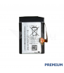 Bateria EB-BR730ABE para Samsung Gear S2 SM-R730 Premium