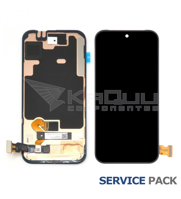 Pantalla Lcd Google Pixel 9 Pro GR83Y Negro G949-01070-00 Service Pack
