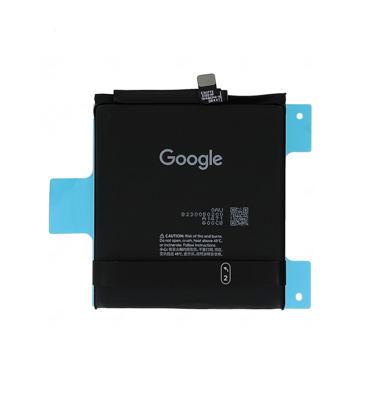 Batería 4700mAh Google Pixel 9 Pro GR83Y G949-01092-00 Service Pack