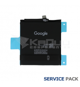 Batería 4700mAh Google Pixel 9 Pro GR83Y G949-01092-00 Service Pack