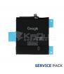 Batería 4700mAh Google Pixel 9 Pro GR83Y G949-01092-00 Service Pack