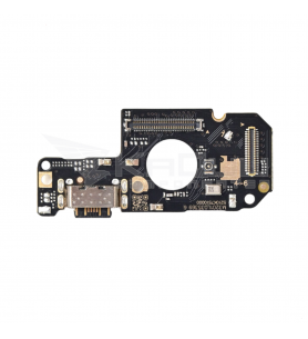 Flex Conector Carga Placa Tipo C para Xiaomi Poco M4 Pro MZB0B5VIN, Redmi Note 11 4G 2201117TG, Redmi Note 11s 2201117SY