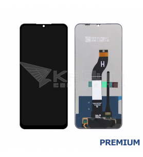 Pantalla Lcd para Xiaomi Redmi 13C Negro 23100RN82L, Poco C65 2310FPCA4G Premium