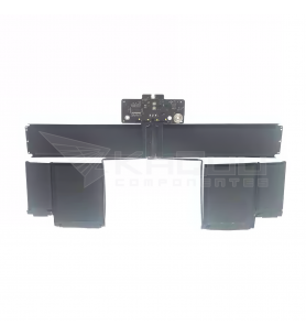 Batería A1437 6600mAh para Macbook Pro 13 Retina A1425