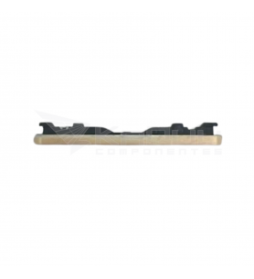 Botón Volumen para Xiaomi Redmi Note 13 5G 2312DRAABG Dorado