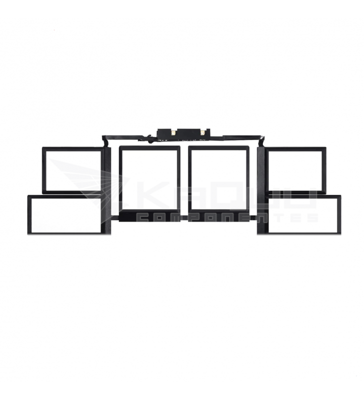 Bateria A1820 6670mAh para Macbook Pro 15 Retina A1707 Bateria A1820 6670mAh para Macbook Pro 15 Retina A1707