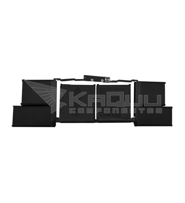 Bateria 7736mAh para Macbook Pro 15" Retina TB A1990