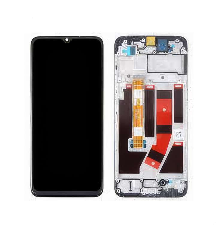 Pantalla Lcd para Oppo A57S CPH2385 Marco Negro Premium